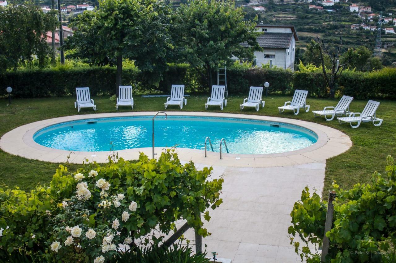 Quinta Das Rossadas Cinfães Eksteriør bilde
