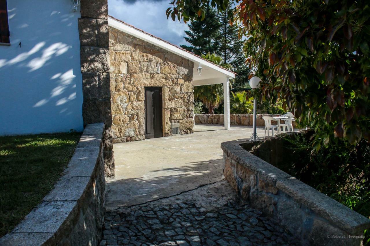 Quinta Das Rossadas Cinfães Eksteriør bilde