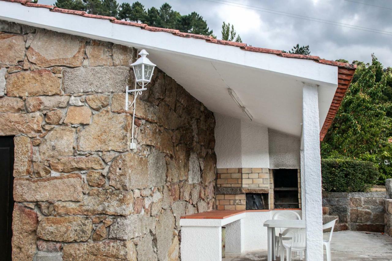 Quinta Das Rossadas Cinfães Eksteriør bilde