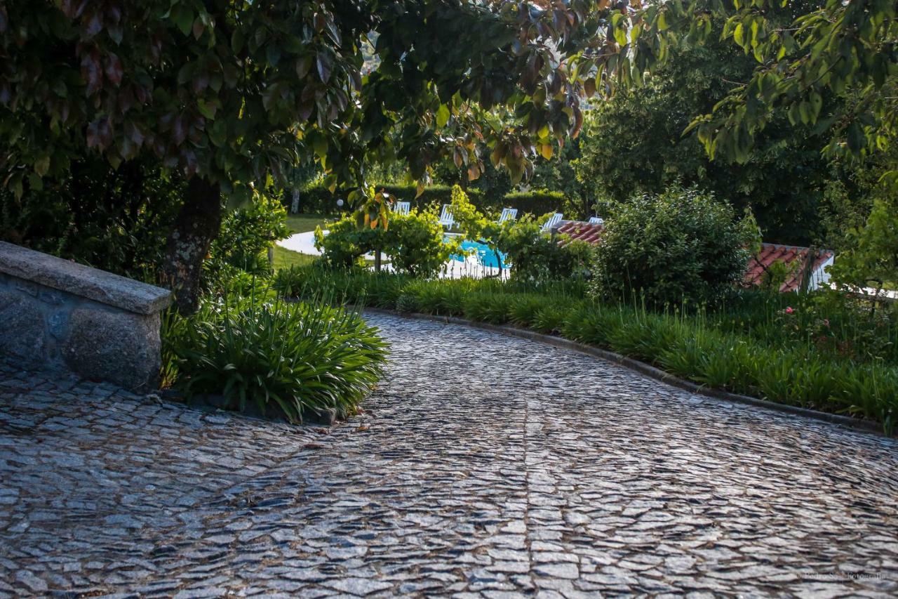 Quinta Das Rossadas Cinfães Eksteriør bilde
