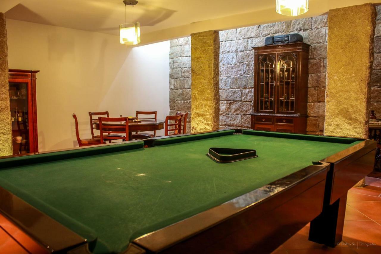 Quinta Das Rossadas Cinfães Eksteriør bilde