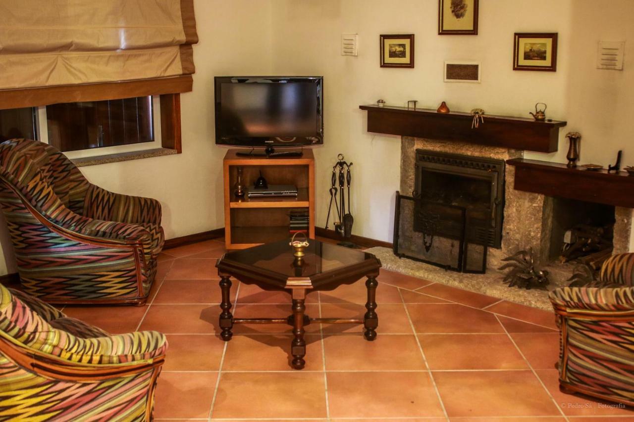 Quinta Das Rossadas Cinfães Eksteriør bilde