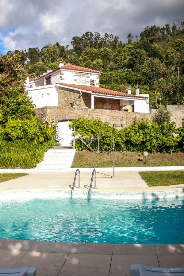 Quinta Das Rossadas Cinfães Eksteriør bilde