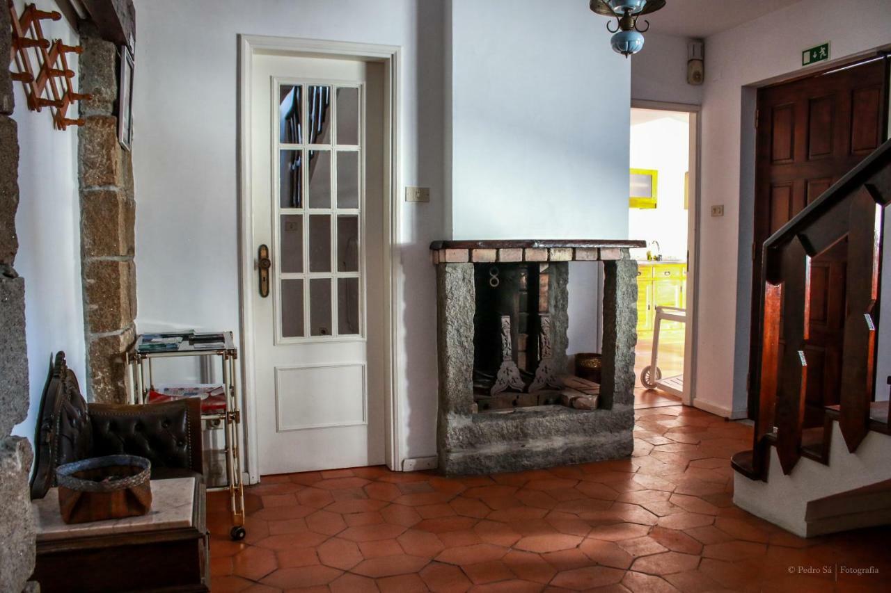 Quinta Das Rossadas Cinfães Eksteriør bilde