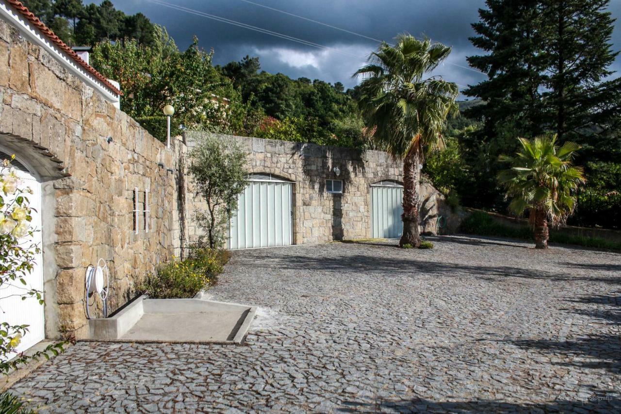 Quinta Das Rossadas Cinfães Eksteriør bilde