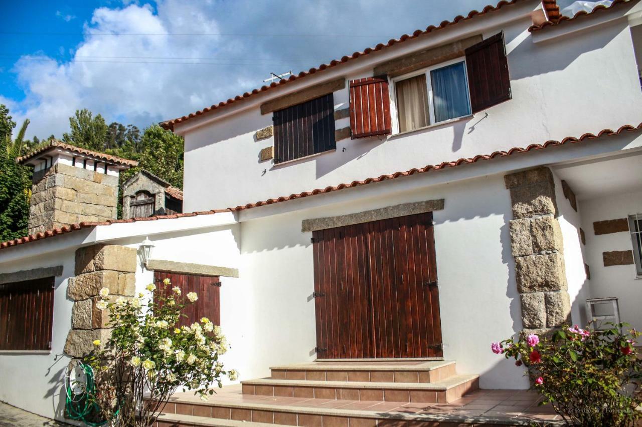 Quinta Das Rossadas Cinfães Eksteriør bilde