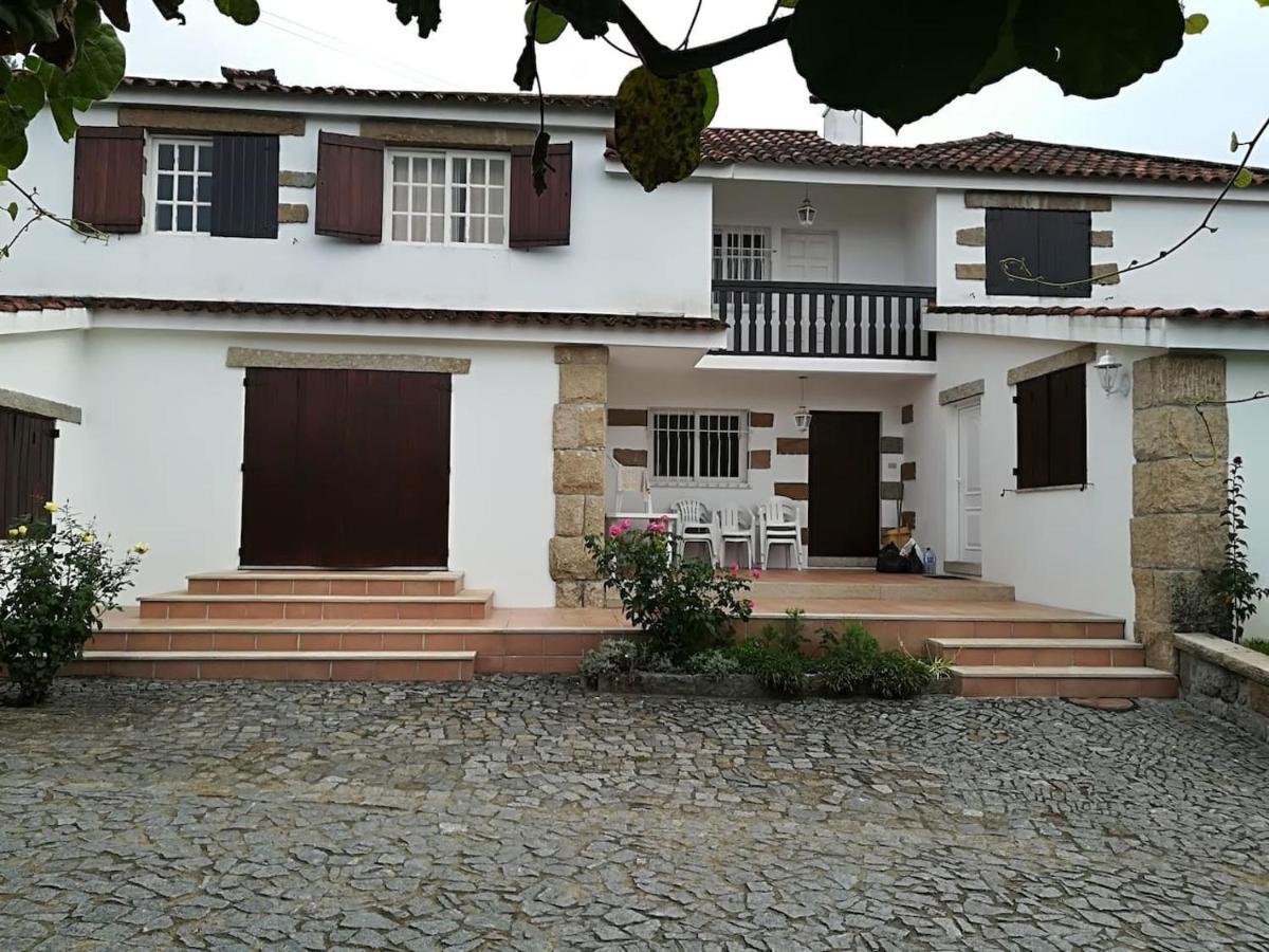 Quinta Das Rossadas Cinfães Eksteriør bilde